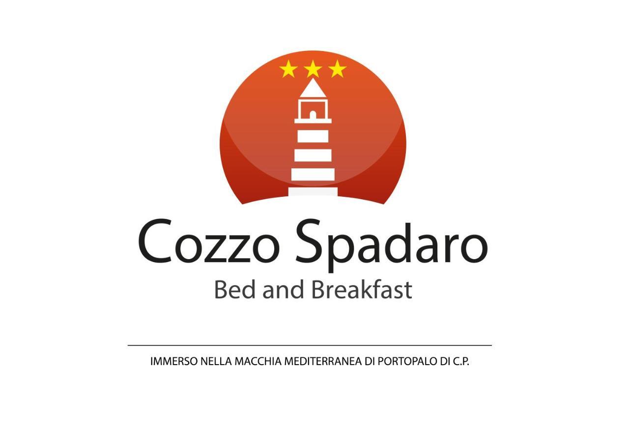 Cozzo Spadaro B&B Portopalo Di Capo Passero Dış mekan fotoğraf