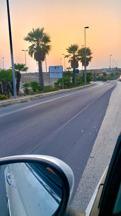 Cozzo Spadaro B&B Portopalo Di Capo Passero Dış mekan fotoğraf