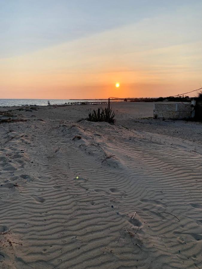 Cozzo Spadaro B&B Portopalo Di Capo Passero Dış mekan fotoğraf