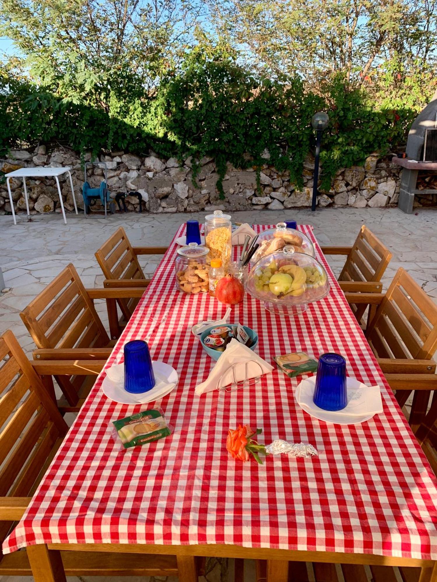 Cozzo Spadaro B&B Portopalo Di Capo Passero Dış mekan fotoğraf