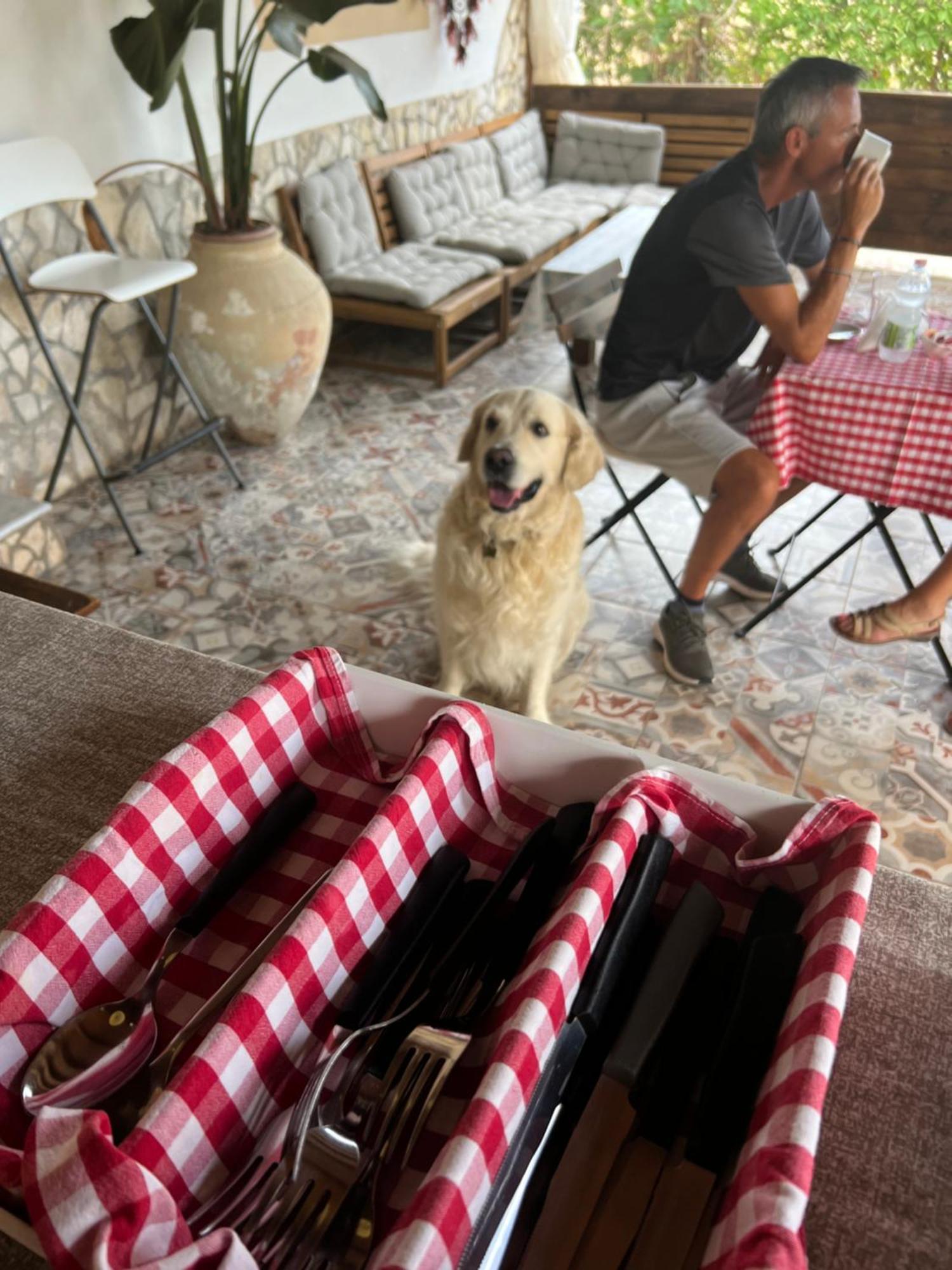 Cozzo Spadaro B&B Portopalo Di Capo Passero Dış mekan fotoğraf
