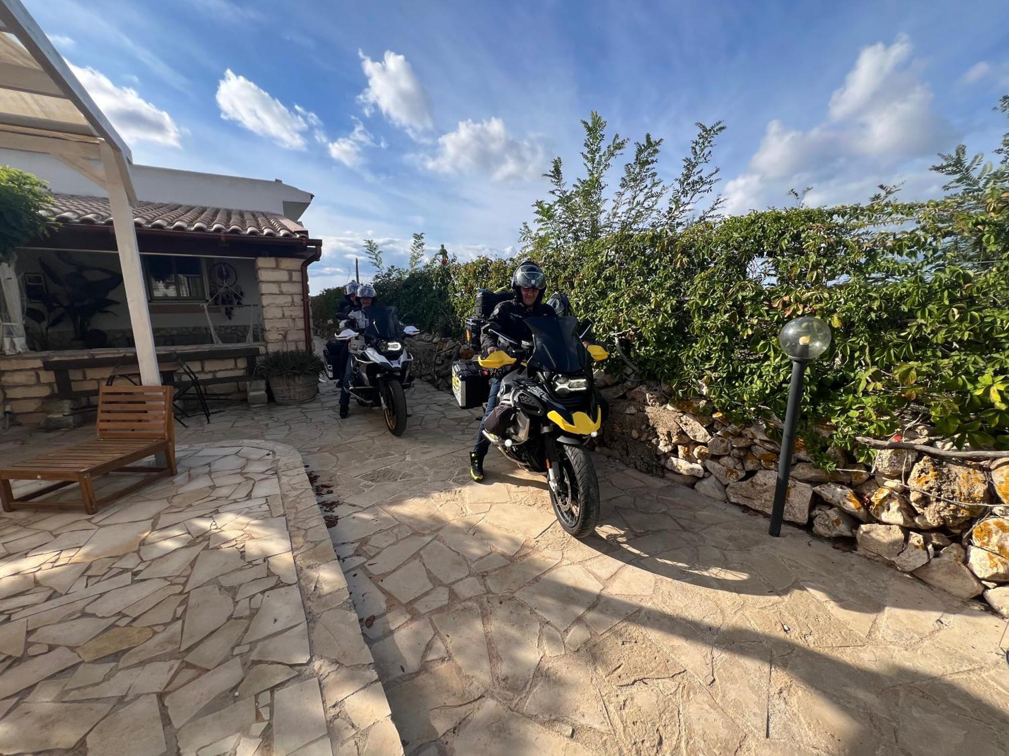 Cozzo Spadaro B&B Portopalo Di Capo Passero Dış mekan fotoğraf