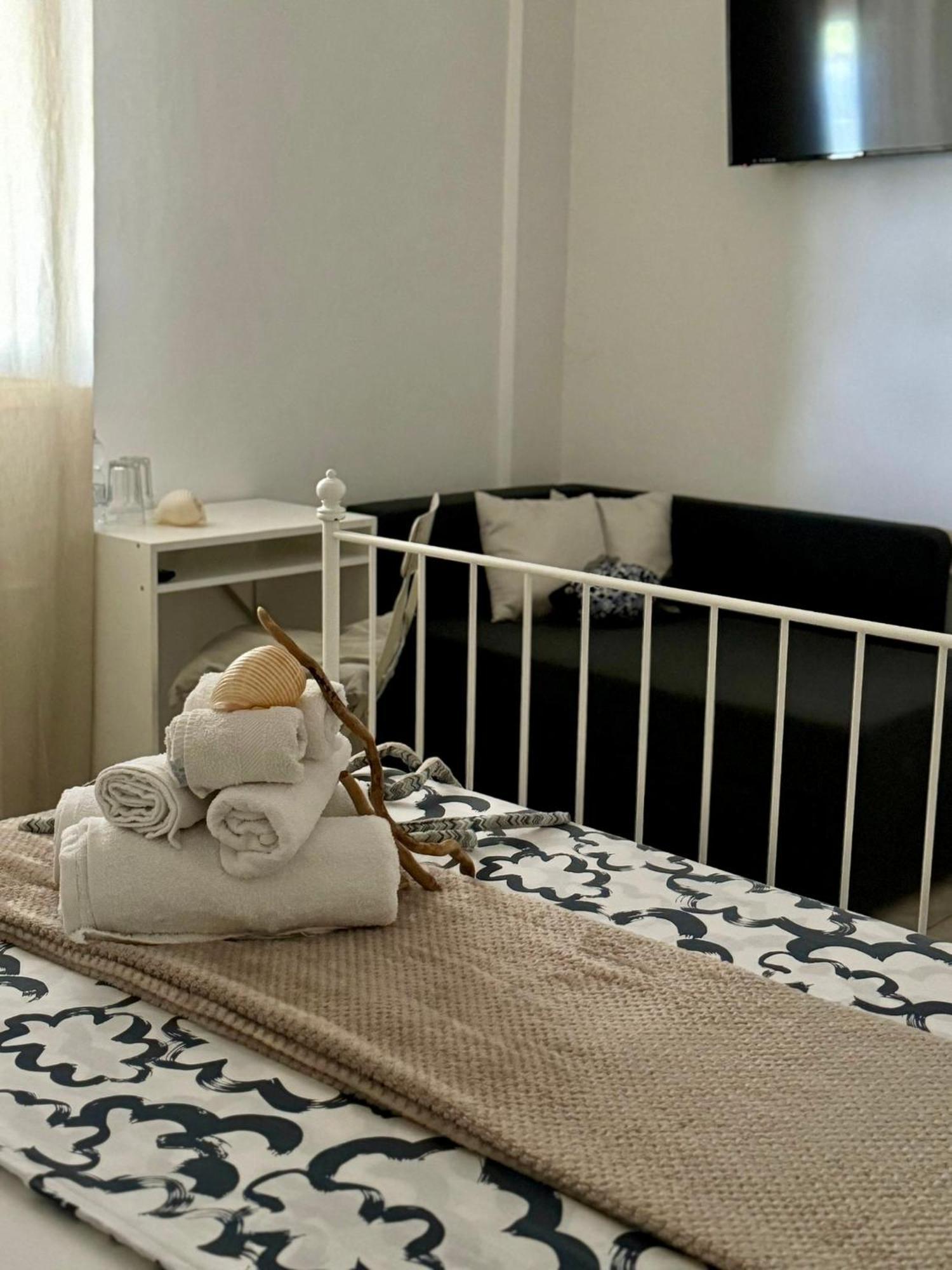 Cozzo Spadaro B&B Portopalo Di Capo Passero Dış mekan fotoğraf