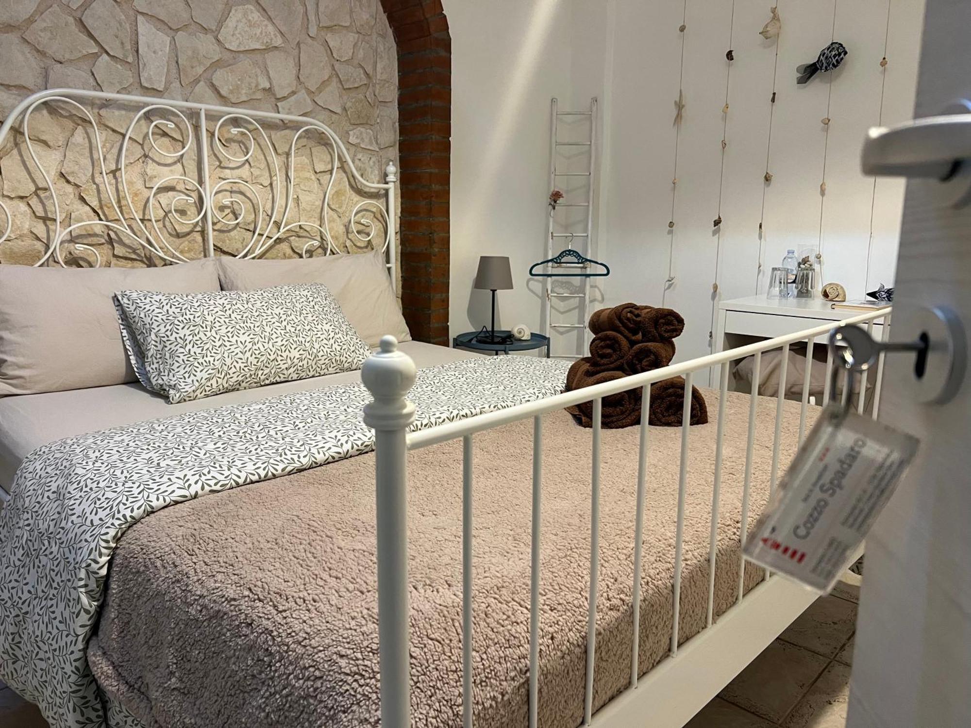 Cozzo Spadaro B&B Portopalo Di Capo Passero Dış mekan fotoğraf