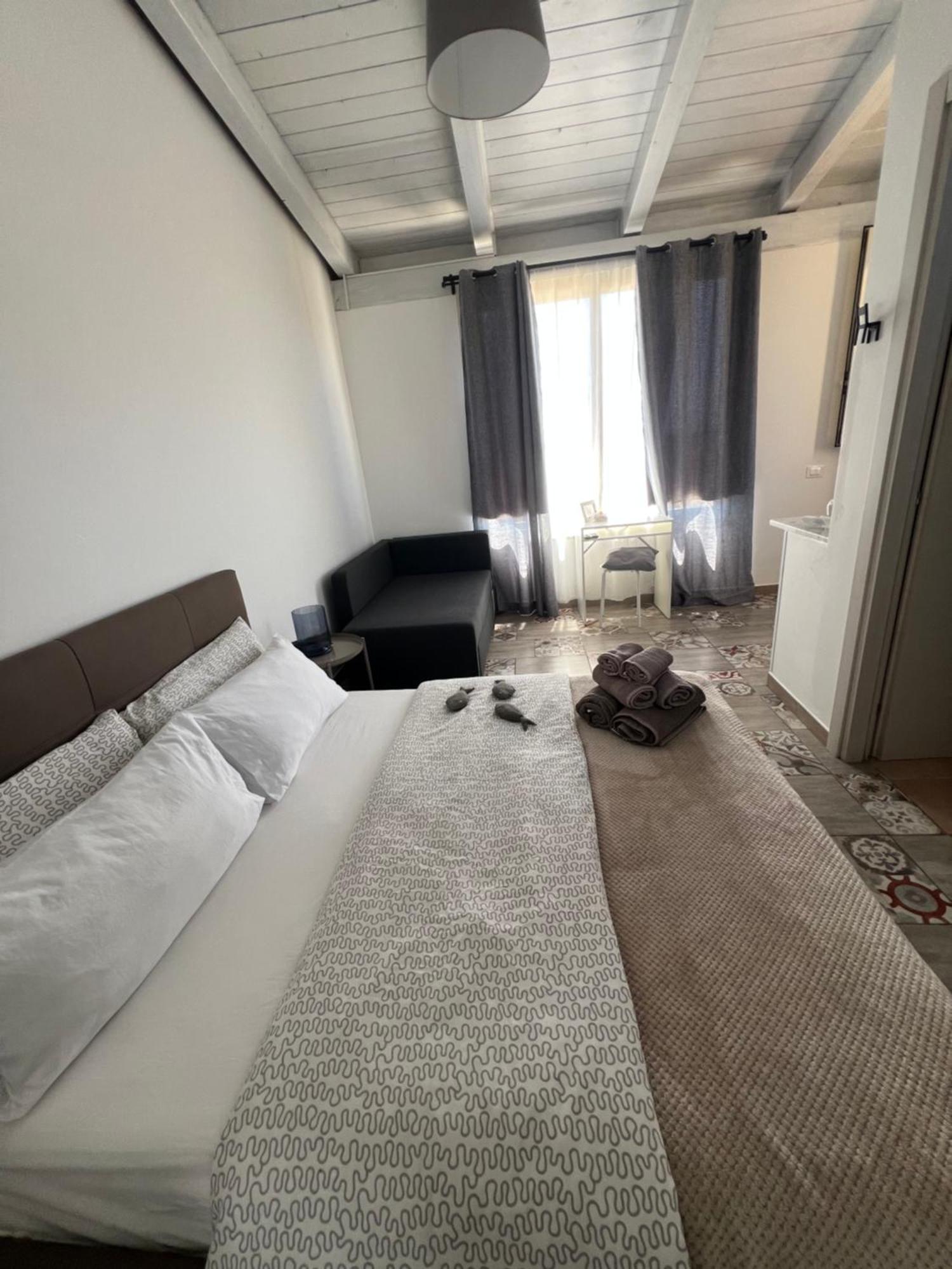 Cozzo Spadaro B&B Portopalo Di Capo Passero Dış mekan fotoğraf